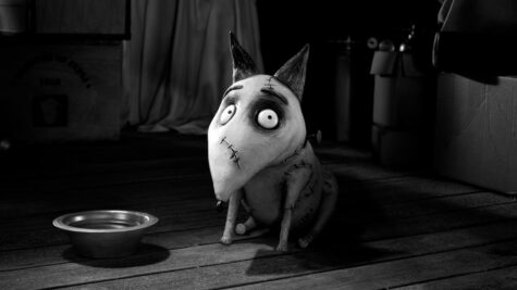 Frankenweenie