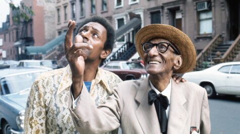 Once Upon a Time in Harlem