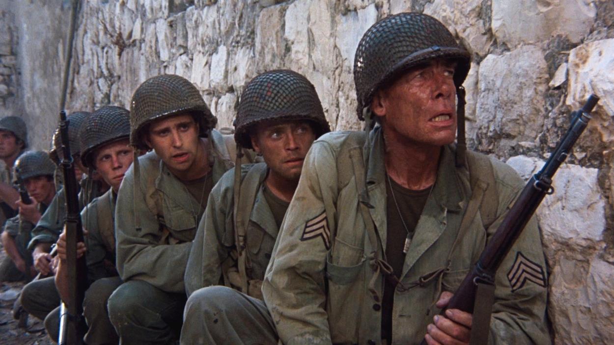 The Big Red One: The Reconstruction