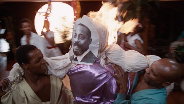 West Indies: The Fugitive Slaves of Liberty