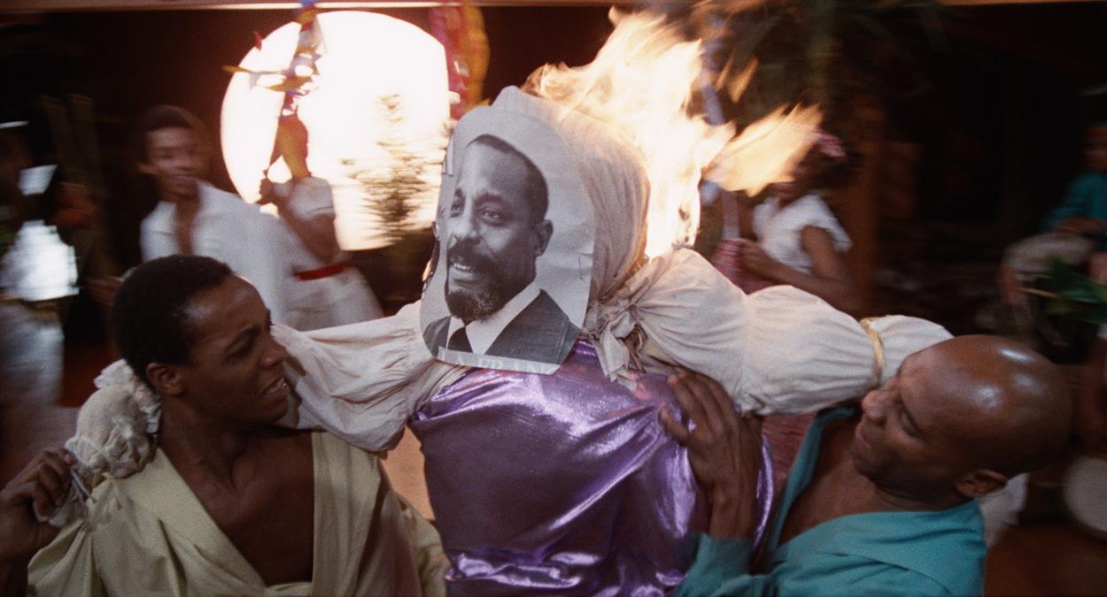 West Indies: The Fugitive Slaves of Liberty